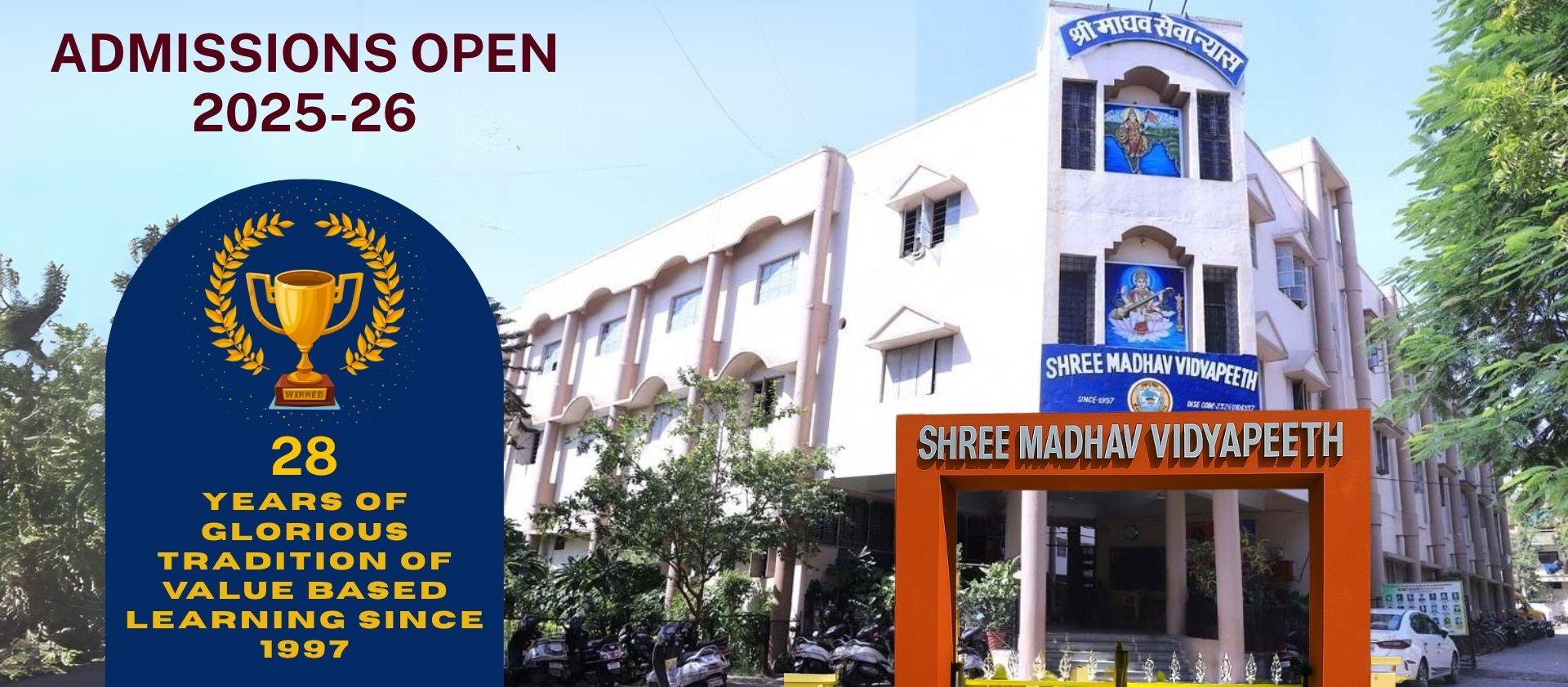 Welcome to Shree Madhav Vidya Peeth1